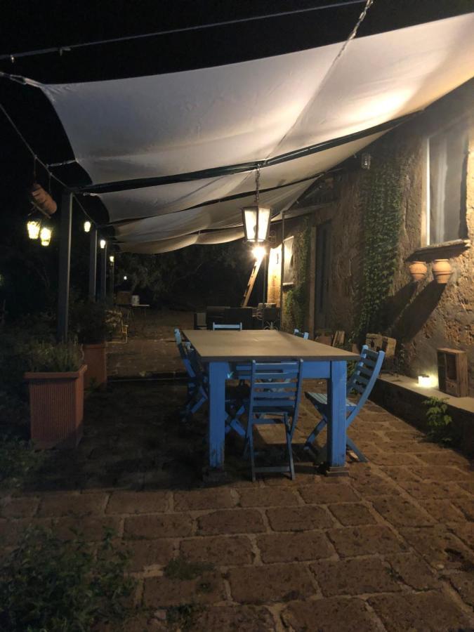 L'Antico Molino Bed & Breakfast Lubriano Exterior photo